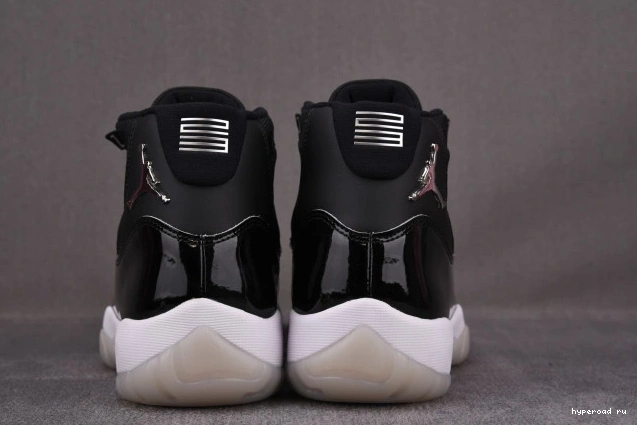 25th Jordan Anniversary Air 11 CT8012-011 0702